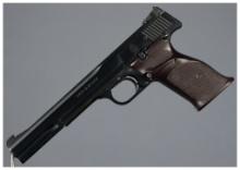 Smith & Wesson Model 46 Semi-Automatic Pistol