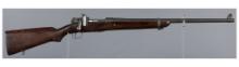 U.S. Springfield Armory Model 1922 MII Bolt Action Rifle