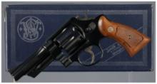 Smith & Wesson Model 520 Double Action Revolver with Box