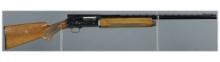 Belgian Browning Auto 5 Light Twelve Semi-Automatic Shotgun