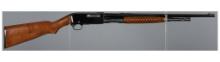 Remington Model 14 Slide Action Rifle
