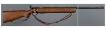 Mossberg Model 44 U.S. Bolt Action Rifle