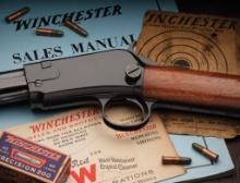 Second Ever Made Single Digit Winchester Model 62 Rifle