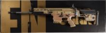 FN America SCAR 17S DMR Rifle in 6.5 mm Creedmoor with Box