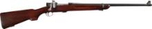 Military Issue Springfield Model 1922MI Bolt Action Rifle