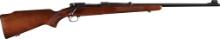 1963 Production Winchester Model 70 Bolt Action Rifle