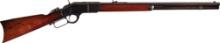 Winchester Model 1873 Lever Action Rifle in .22 Short Caliber