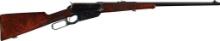 Winchester Deluxe Model 1895 Lever Action Rifle in .35 W.C.F.