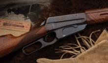 Buffalo Bill Presentation Winchester 1895 Lever Action Carbine