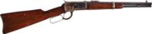 Winchester Model 1892 Saddle Ring Trapper's Carbine