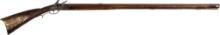 Peter Berry Golden Age Flintlock American Long Rifle