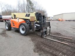 2013 JLG G10-55A Telescopic Forklift