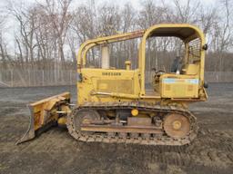 1988 Dresser TD-8G Crawler Dozer