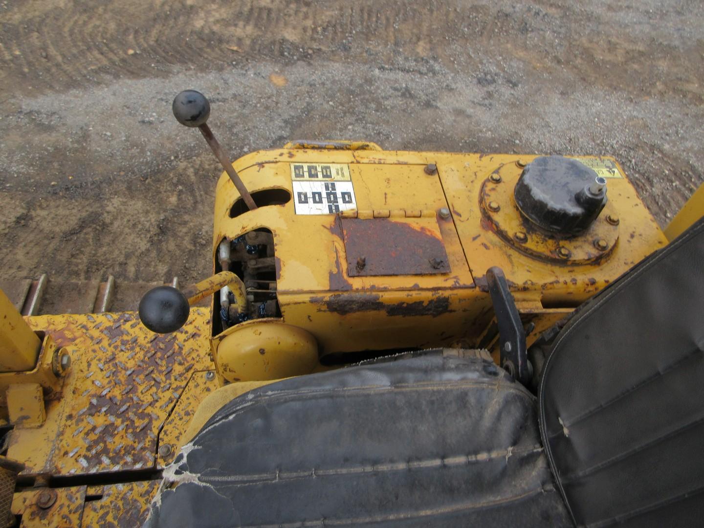 1988 Dresser TD-8G Crawler Dozer