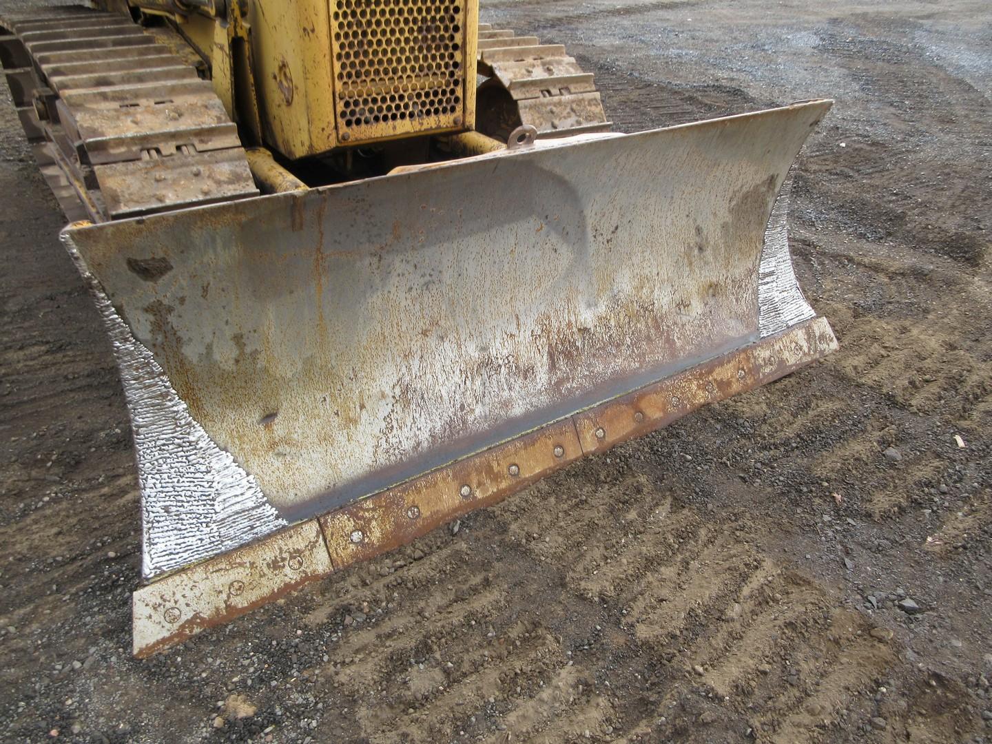 1988 Dresser TD-8G Crawler Dozer