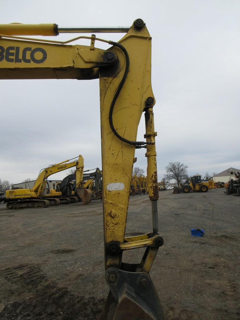 2013 Kobelco SK70SR-2 Hydraulic Excavator