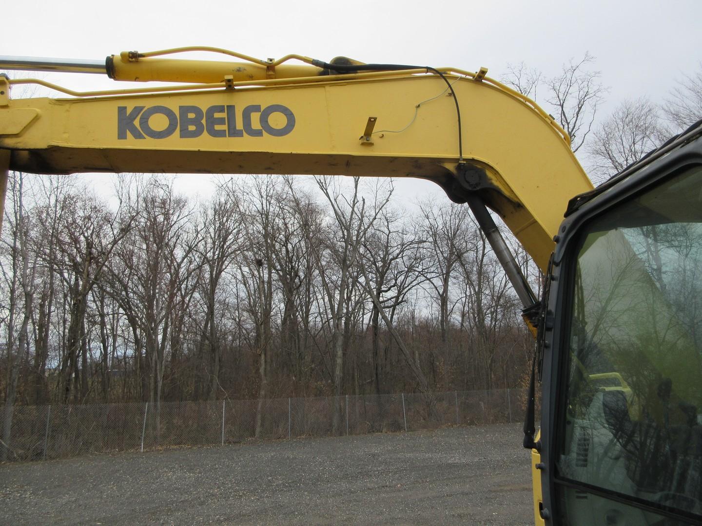 2013 Kobelco SK70SR-2 Hydraulic Excavator