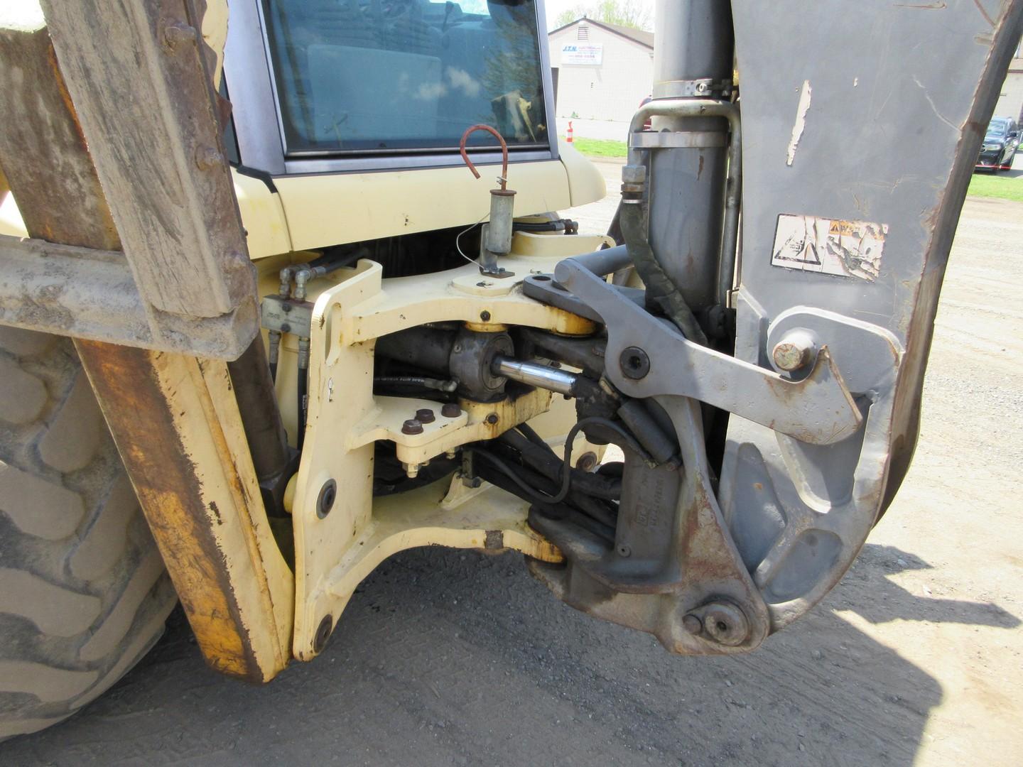 2005 Volvo BL70 Backhoe Loader