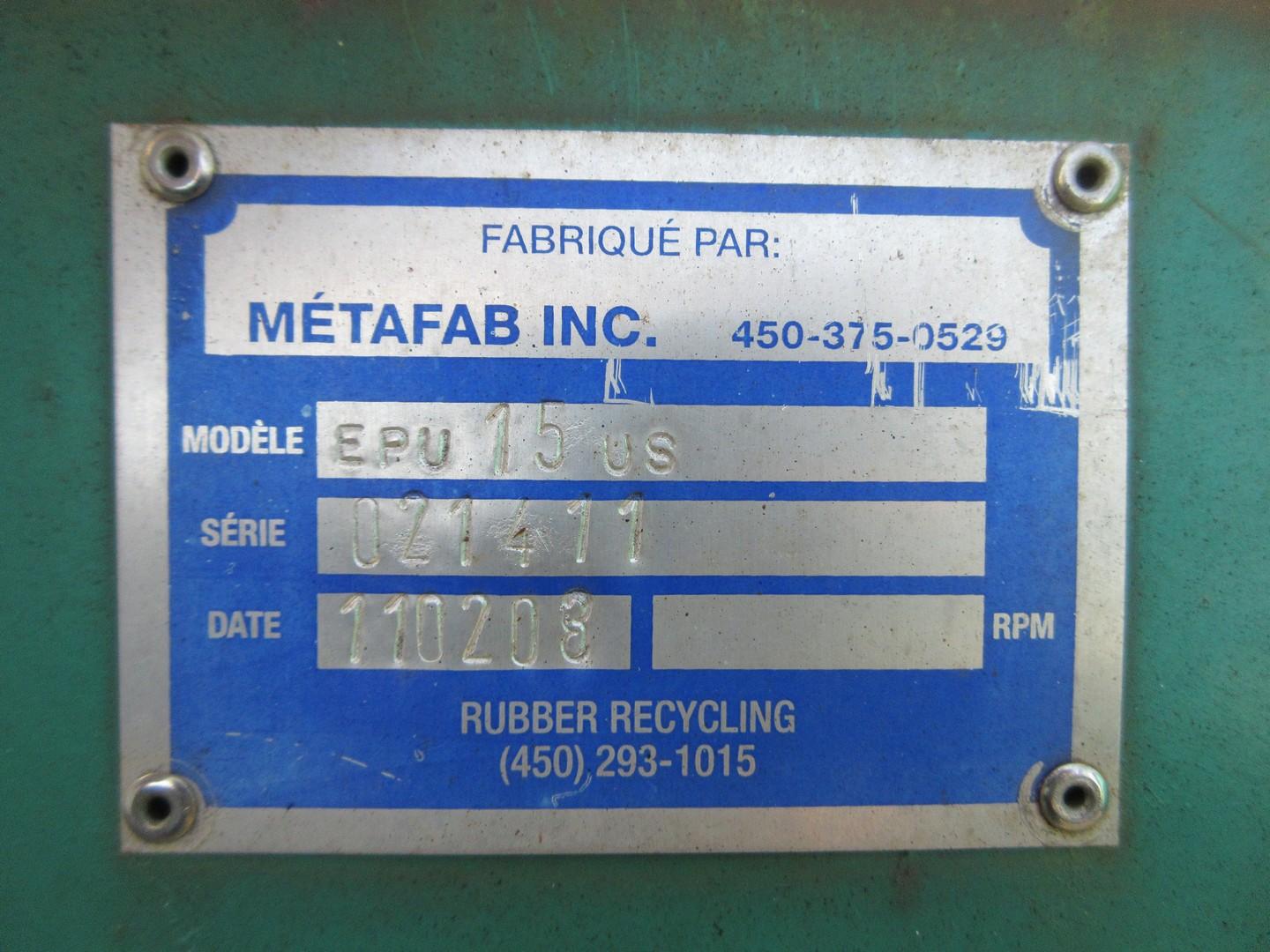 Metafab EPU15US Air Blower
