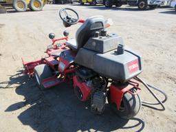 Toro Greensmaster Reel Mower