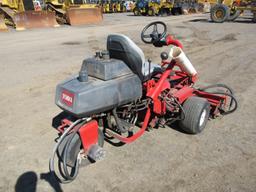 Toro Greensmaster Reel Mower