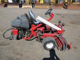 Toro Greensmaster Reel Mower