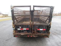 2015 PJ D3122 T/A Dump Trailer