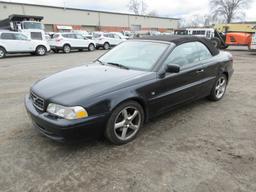 2004 Volvo C70 2 Door Convertible