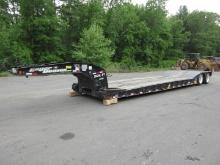 2017 Eager Beaver 35GSL-PT T/A Lowbed Trailer