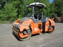 2013 Hamm HD90 Double Drum Vibratory Roller