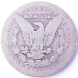 Morgan Silver Dollar Coin, 1987 O