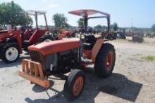 KUBOTA CANOPY 2WD SALVAGE