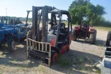 LINDLE FORKLIFT SALVAGE