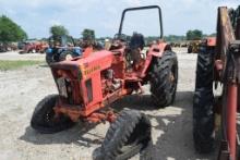 BELARUS 530 ROPS 2WD SALVAGE