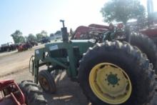 JD 2130 2WD W/ LDR (SALVAGE)