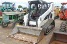 BOBCAT T590 RUBBER TRACK SKID STEER