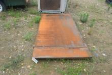 4X8 PLATE STEEL 3CT