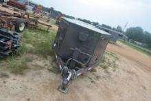 960 GALLON FUEL TRAILER W/ GAS PUMP AND DEF TANK NO TITLE