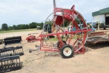 SQUARE BALE LOADER