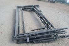 12' BOW GATE FRAMES 12 COUNT