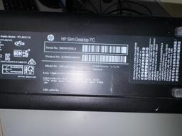 HP SLIM DESKTOP PC