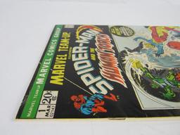 Marvel Team-Up #1 (1972) Key 1st Issue/ Bronze Age Spider-Man