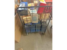 Cart of Avon Collectables