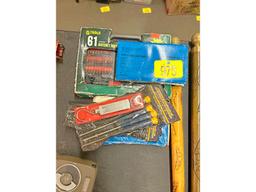 Assorted Tools