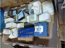 Box of Assorted Fasteners