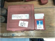 Belt Tension Gauge, Tungsten Carbide Cutter, Etc.