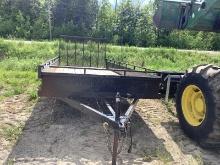 18' Tandem Landscape Trailer - Has Ownership