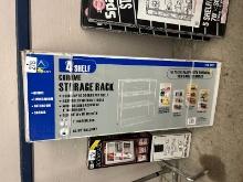 New Storage Rack