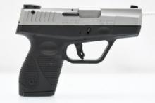 Taurus PT 709 Slim (3"), 9mm Para, Semi-Auto, SN - TEO89449