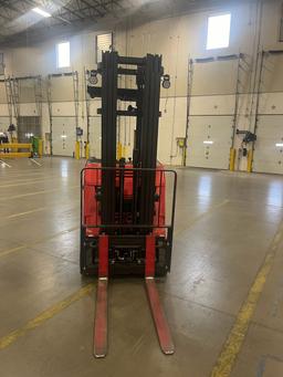 Raymond Dock Loader Forklift